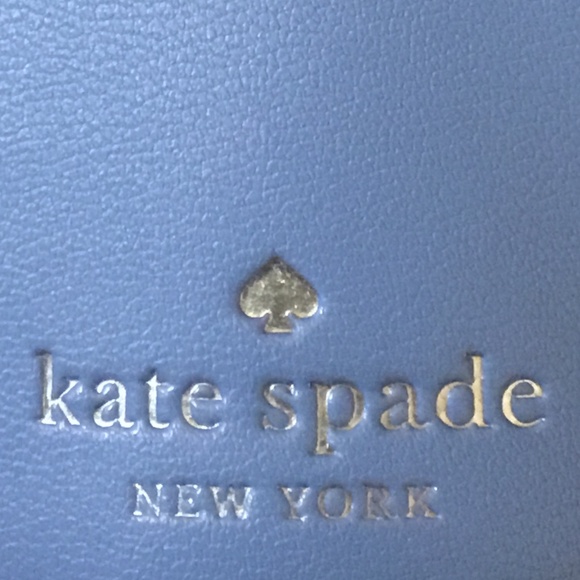 kate Spade Micro Tri Fold Wallet - Picture 13 of 15